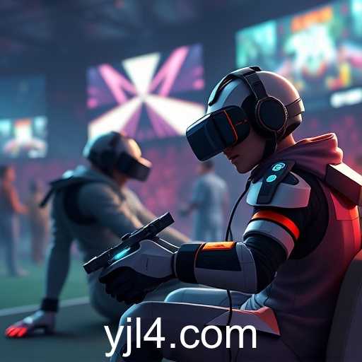 Digital Evolution: Gaming's New Frontier