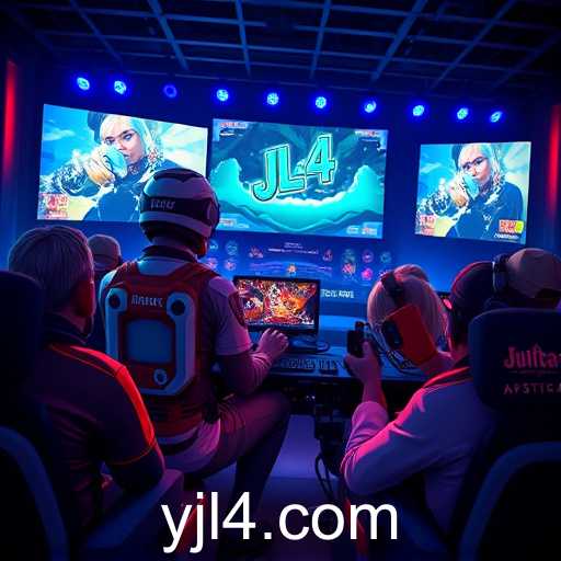 Evolution of Online Gaming and JL4 Phenomenon