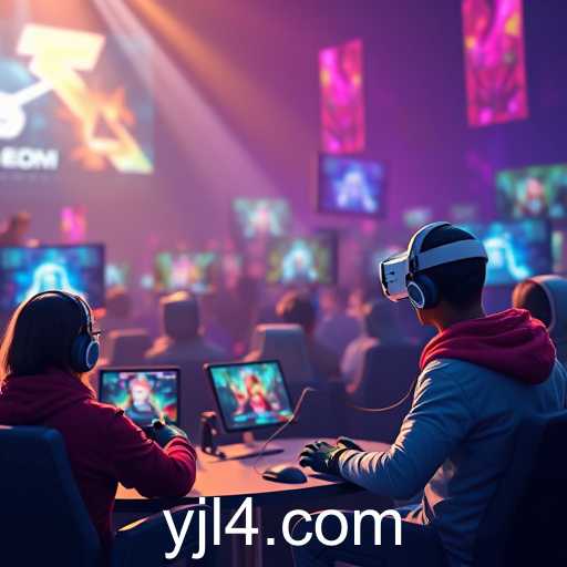 The Ever-Evolving World of Online Gaming