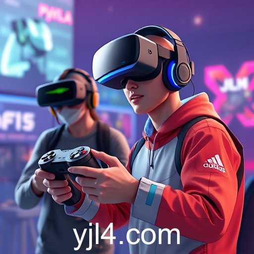 Gaming Evolution: A New Frontier