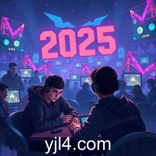 Gaming Horizons in 2025