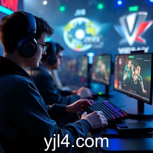 Gaming Revolution on Global Platforms