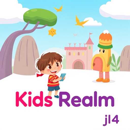 Exploring the Enchanting World of 'Kids Realm': A Creative Haven for Young Gamers