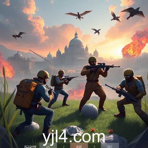 The Thrilling World of Multiplayer Fun: A Dive into Dynamic Gaming