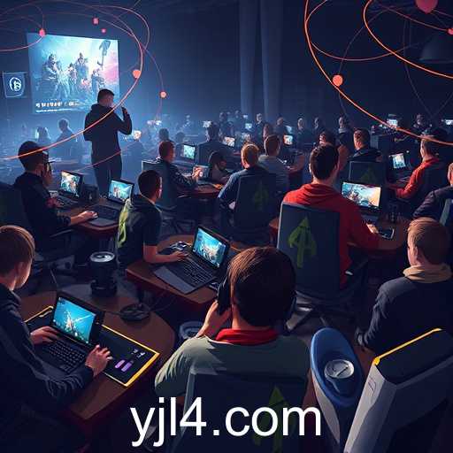 Gaming Evolution: The Rise of Interactive Platforms