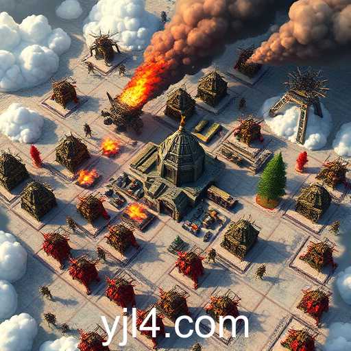 The Strategic Allure: Delving into Strategy Games